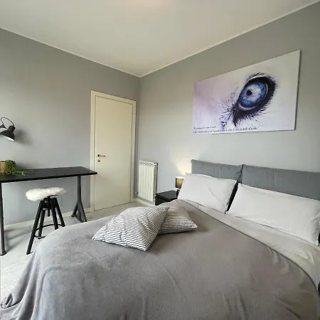 2 Locali A 600 Metri Dal Mare Con Wi-fi & Free Parking Apartment