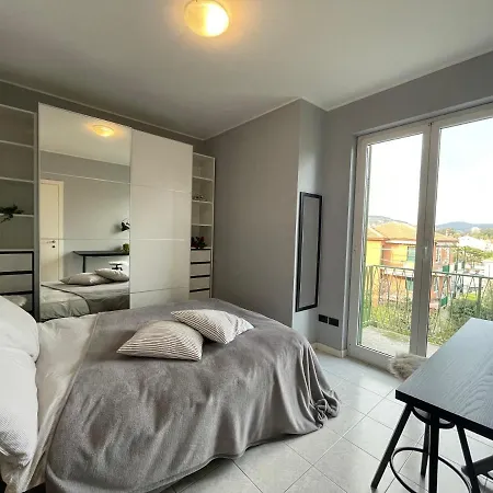 2 Locali A 600 Metri Dal Mare Con Wi-fi & Free Parking Apartment Loano