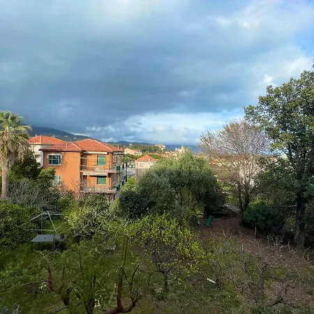 2 Locali A 600 Metri Dal Mare Con Wi-fi & Free Parking * Loano