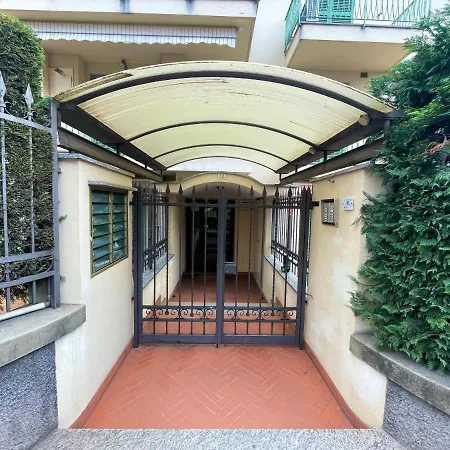 2 Locali A 600 Metri Dal Mare Con Wi-fi & Free Parking