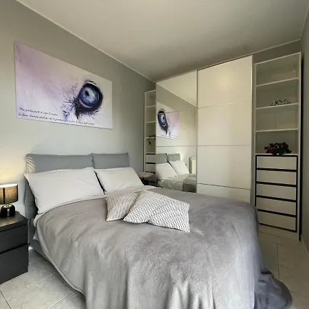 2 Locali A 600 Metri Dal Mare Con Wi-fi & Free Parking Apartment