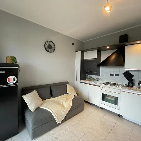 2 Locali A 600 Metri Dal Mare Con Wi-fi & Free Parking Apartment