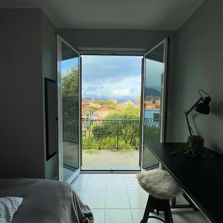 2 Locali A 600 Metri Dal Mare Con Wi-fi & Free Parking * Loano