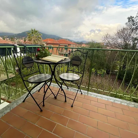 2 Locali A 600 Metri Dal Mare Con Wi-fi & Free Parking * Loano